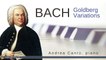 Andrea Cantù - Bach: Goldberg Variations, BWV 988