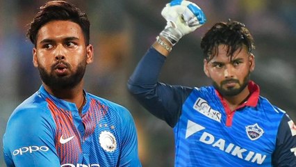 இந்தியா - மே.இ.தீவுகள் டி20... ரிஷப் பண்டுக்கு காத்திருக்கும் சவால்
