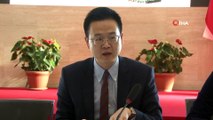 Çin Ankara Büyükelçiliği: “Amerika Çin’in içişlerine müdahale ediyor”
