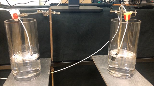 Le Mans sonore: Pourquoi les chercheurs s’intéressent-ils aux gouttes d’eau?