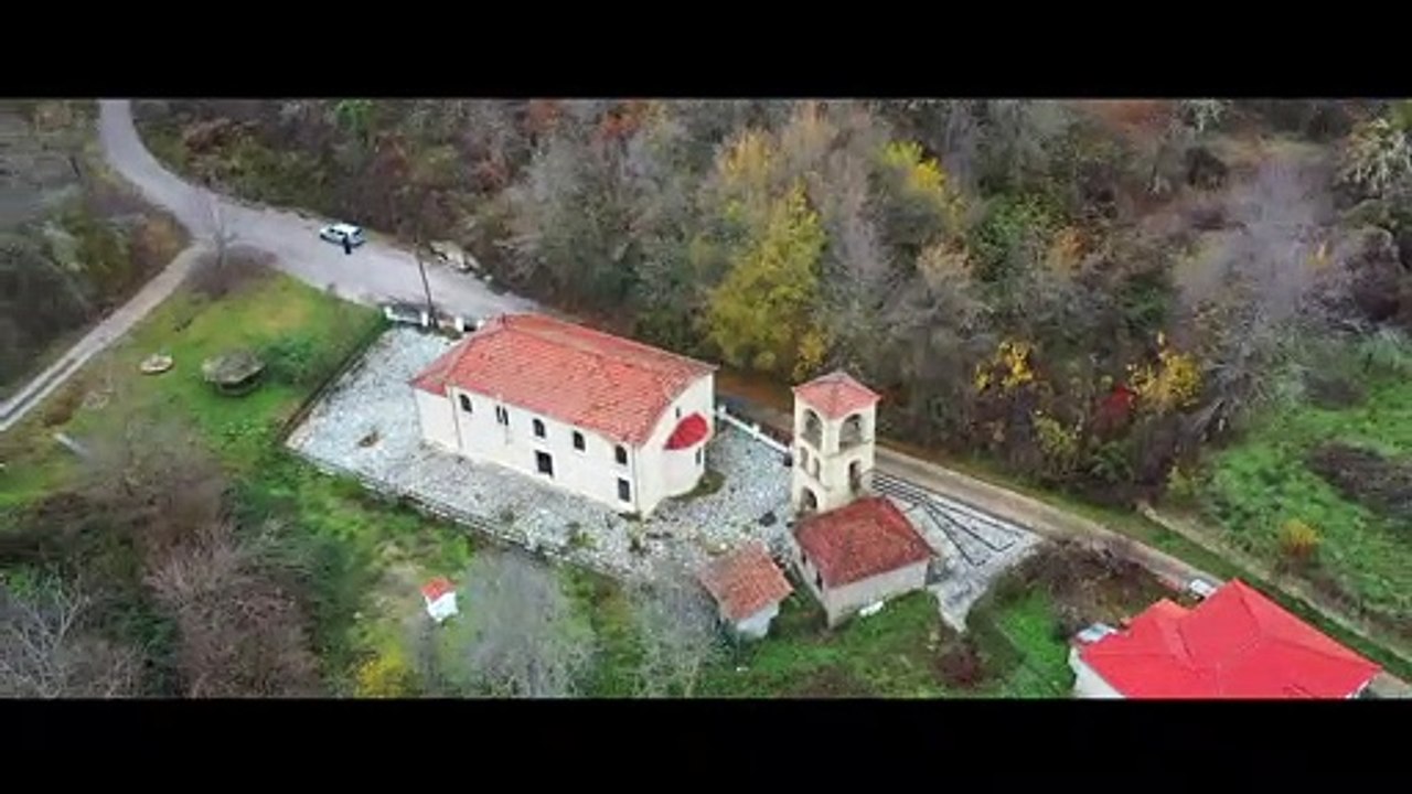 Tovoion Tv H Λευκοθέα Βοΐου με Ομίχλη και Κρύο 6:12:2019