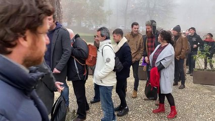 Les périgourdins attendent pour le casting du probable futur film de Ridley Scott en Dordogne