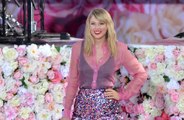 Taylor Swift 'tossing out' negativity ahead of 30th birthday