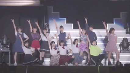 BEYOOOOONDS 「元年バンジージャンプ」