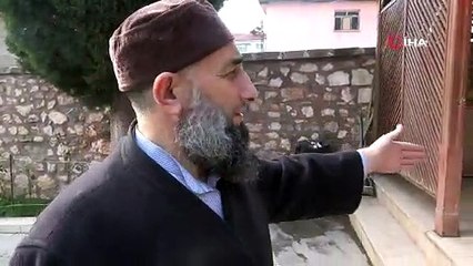 TOKAT'TAKİ MUSLUK HIRSIZI KAMERALAR SAYESİNDE YAKALANDI