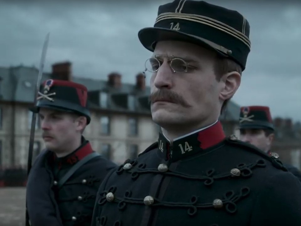 'Intrige': Trailer zum Historiendrama von Roman Polanski