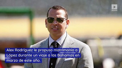 Jennifer Lopez dice que su compromiso es una "bendición"