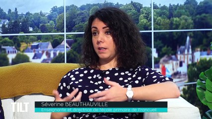 TILT - 06/12/2019 Partie 3 - Des Vélos-bureaux à l'école