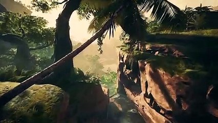 Ancestors: The Humankind Odyssey - Trailer di lancio console