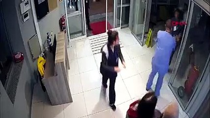 Bahçelievler hastane saldırı