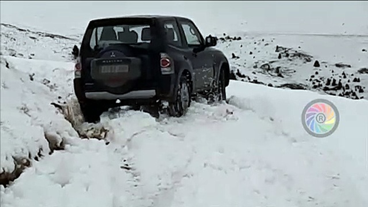 Montero Pirineos 2019