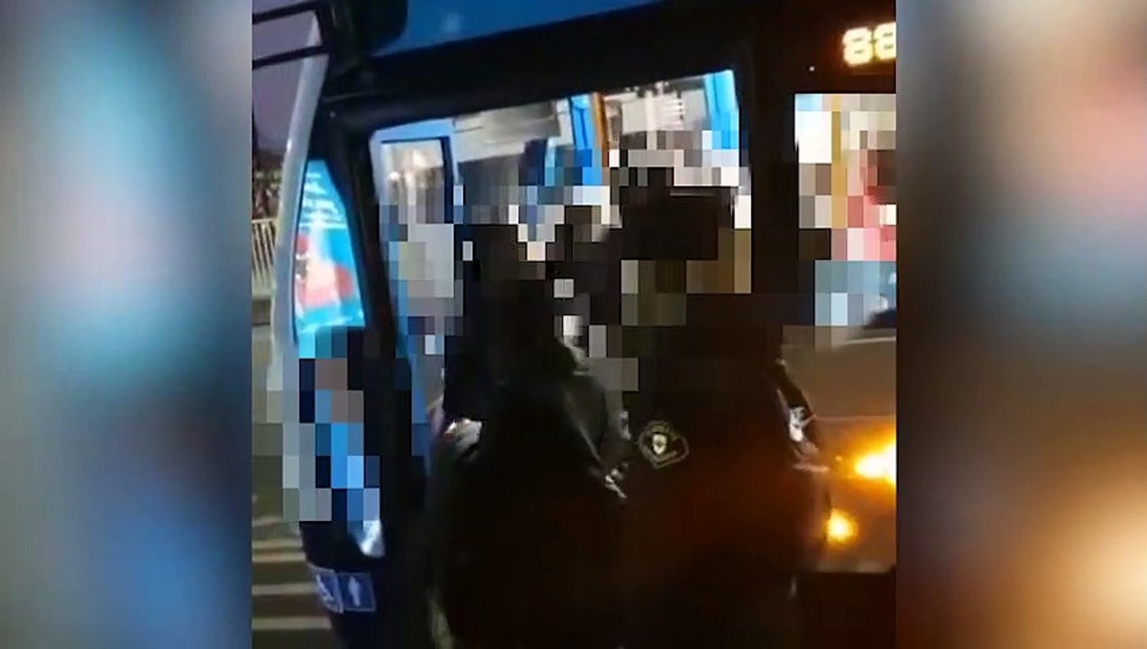Sheffield bus attack
