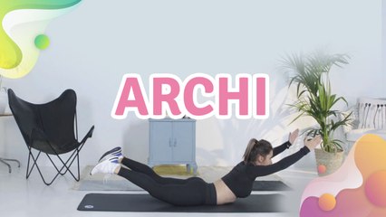 Archi - Vivere più Sani