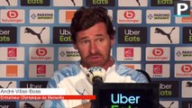 OM : sur la concentration des joueurs, Villas-Boas est d'accord avec Bernard Tapie