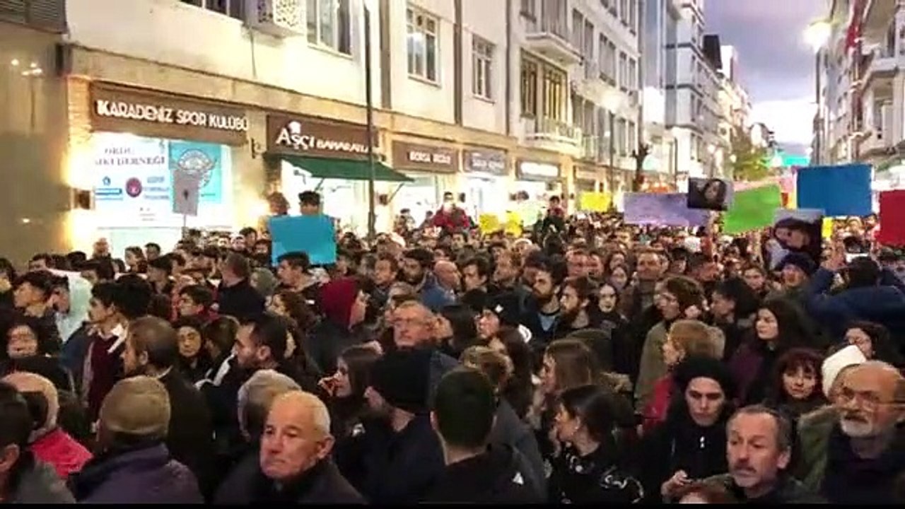 Ordu Ceren için yürüyor: Bu kadar mıydı bir meleğin ölümü
