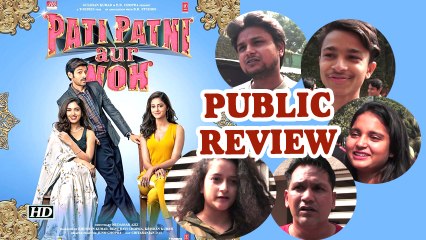 Download Video: Public Review | Pati Patni Aur Woh | Kartik Aaryan, Bhumi Pednekar, Ananya Pandey