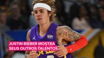 Conheça o lado esportista de Justin Bieber