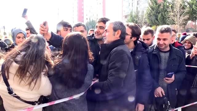 Aykut Kocaman, Konyaspor yönetiminin devam kararını değerlendirdi
