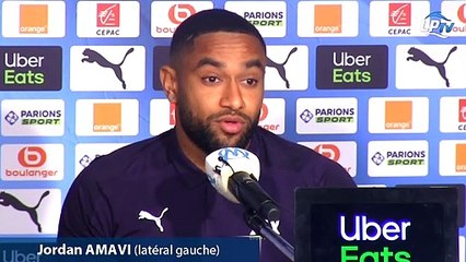 Amavi : "Payet je l'ai jamais vu autant defendre"