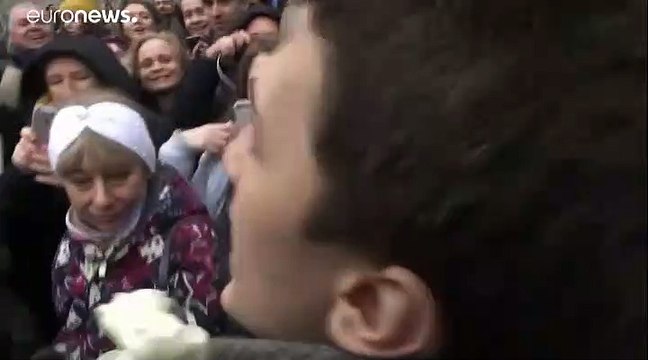 Московское дело : обвинительные приговоры и разные наказания