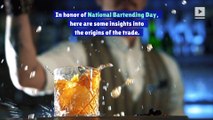 5 Things You Didn't Know About Bartending (National Bartender Day)