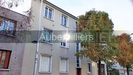 Appartement F2 de 633.87m² hab.| AUBERVILLIERS 93300