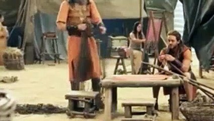 Josué y la Tierra Prometida Capitulo 127