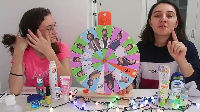 Mucize Doktor Çarkıfelek Slime Challenge Eğlenceli Çocuk su Çarktan Ne Çıkarsa Bidünya Oyuncak