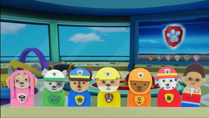 PAW Patrol Pups Save the Melon Festival