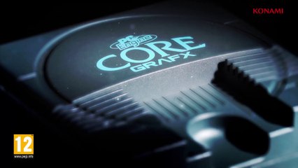 PC Engine Core Grafx mini - Présentation de la machine et de ses jeux