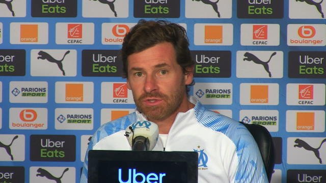 OM: 17e j. - Villas-Boas: Je félicite Paulo Sousa pour son travail