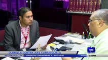 Querella contra juez Carrasquilla - Nex Noticias