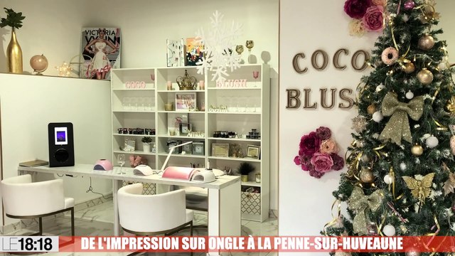 De l'impression sur ongles à La Penne-sur-huveaune