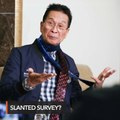 Malacañang claims SWS slanted survey on foreign Chinese workers