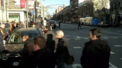 EN DIRECTO: Rueda de prensa de Greta Thunberg en Madrid