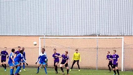 NOS U15 D1 EN ACTION