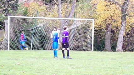 NOS U15 D1 EN ACTION