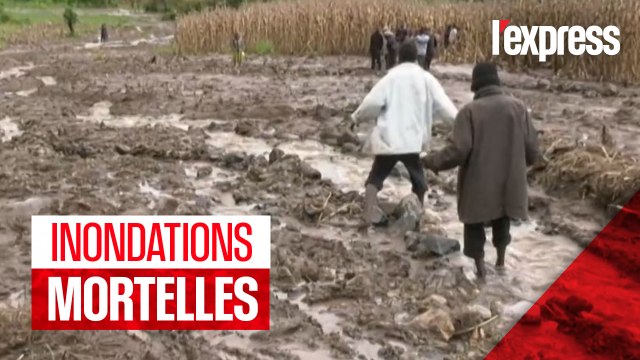 Afrique de l'Est: au moins 265 morts après plusieurs semaines de pluie