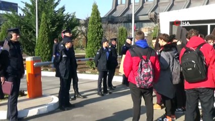 - Kosova'da iklim değişikliği protestosu