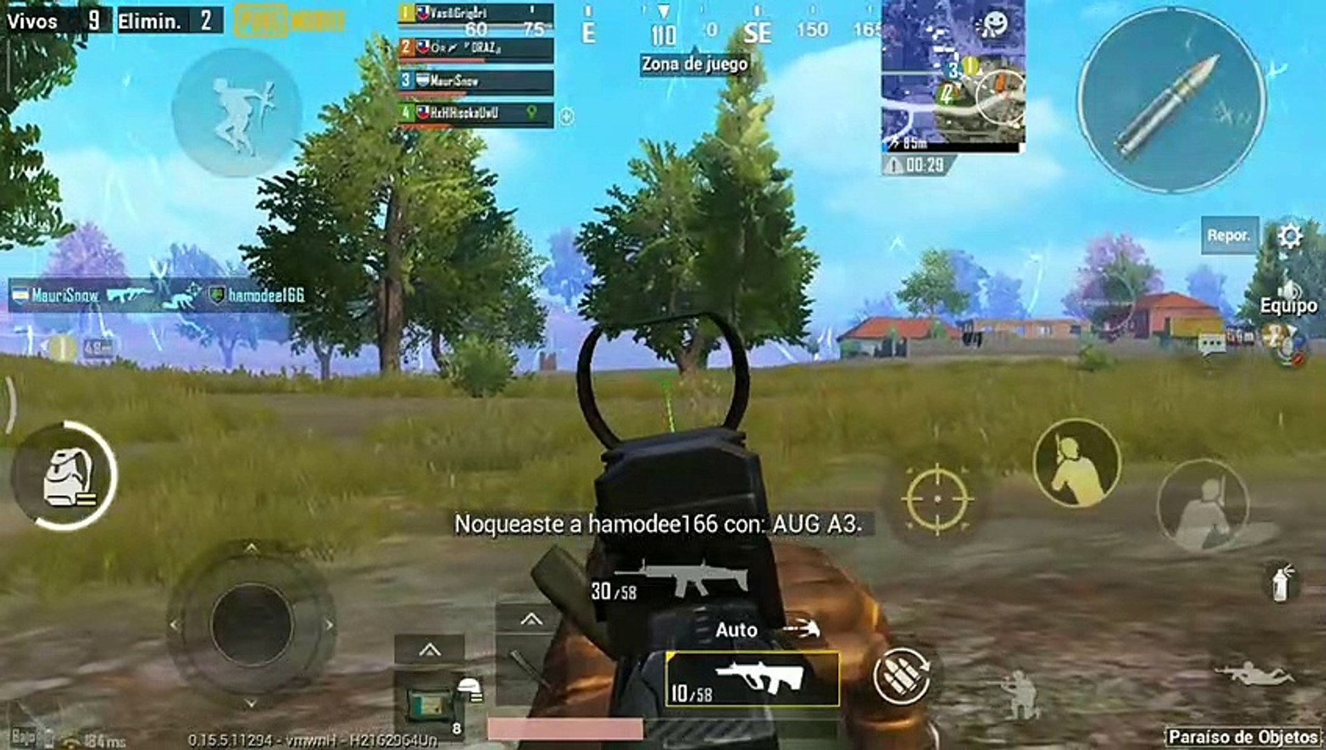 PUBG MOBILE