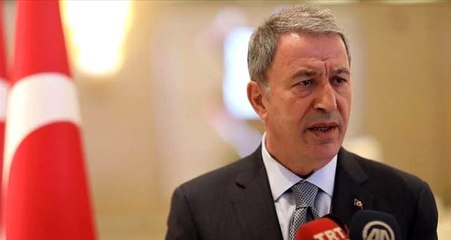 Son dakika: Bakan Akar: NATO'da mutabakat sağlanamadı, terörle mücadelede yalnız bırakıldık