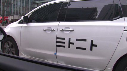 '타다 금지법' 국토위 통과...1년 후에는 '불법' / YTN