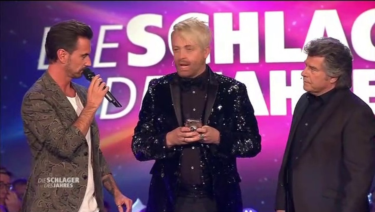 Florian Silbereisen - Die_Schlager_des_Jahres Teil 1 2019 _