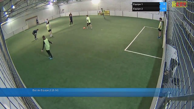 Equipe 1 Vs Equipe 2 - 04/12/19 10:58 - Loisir Poitiers - Poitiers Game Parc