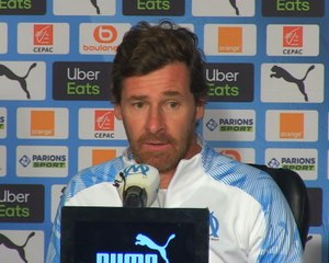 OM: 17e j. - Villas-Boas: "J'espère le retour de Payet en équipe de France"
