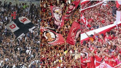 Veja o ranking dos 20 clubes com mais sócios-torcedores no Brasil