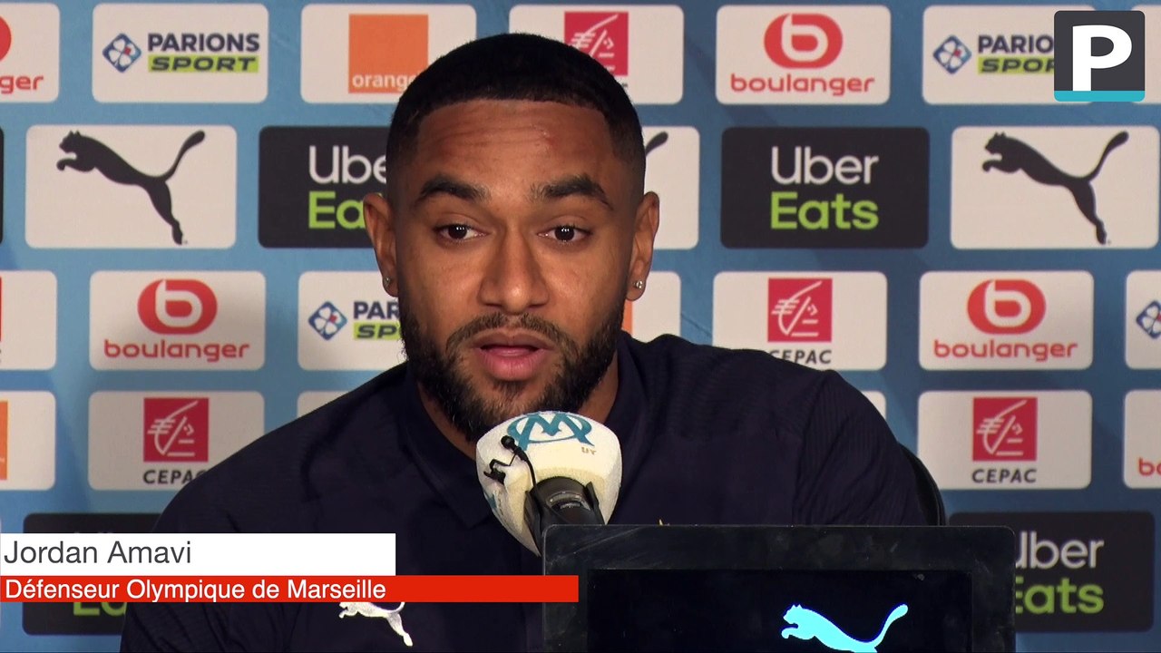 OM : "Quand un coach défend un joueur comme ça, c'est magnifique !", Amavi rend hommage à Villas-Boas