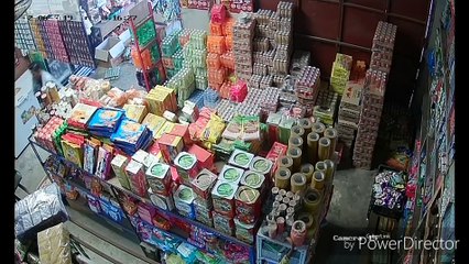 SP Store Cctv ဘီးယာ သူခိုး  6/12/2019