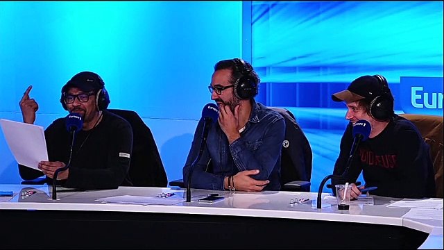 Mickael Quiroga à Garou : Vous avez fait la plus belle carrière dont peut rêver un mec avec une voix enrouée