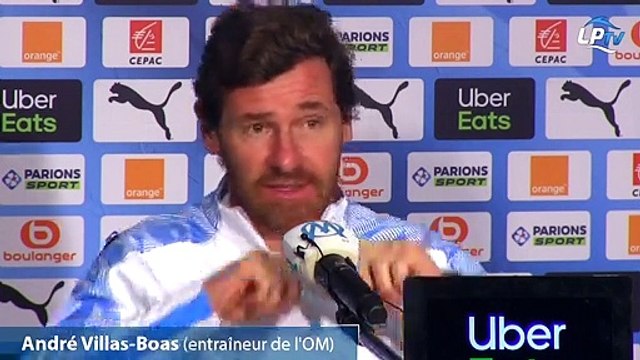 Les espoirs de Villas-Boas sur le retour de Payet en équipe de France